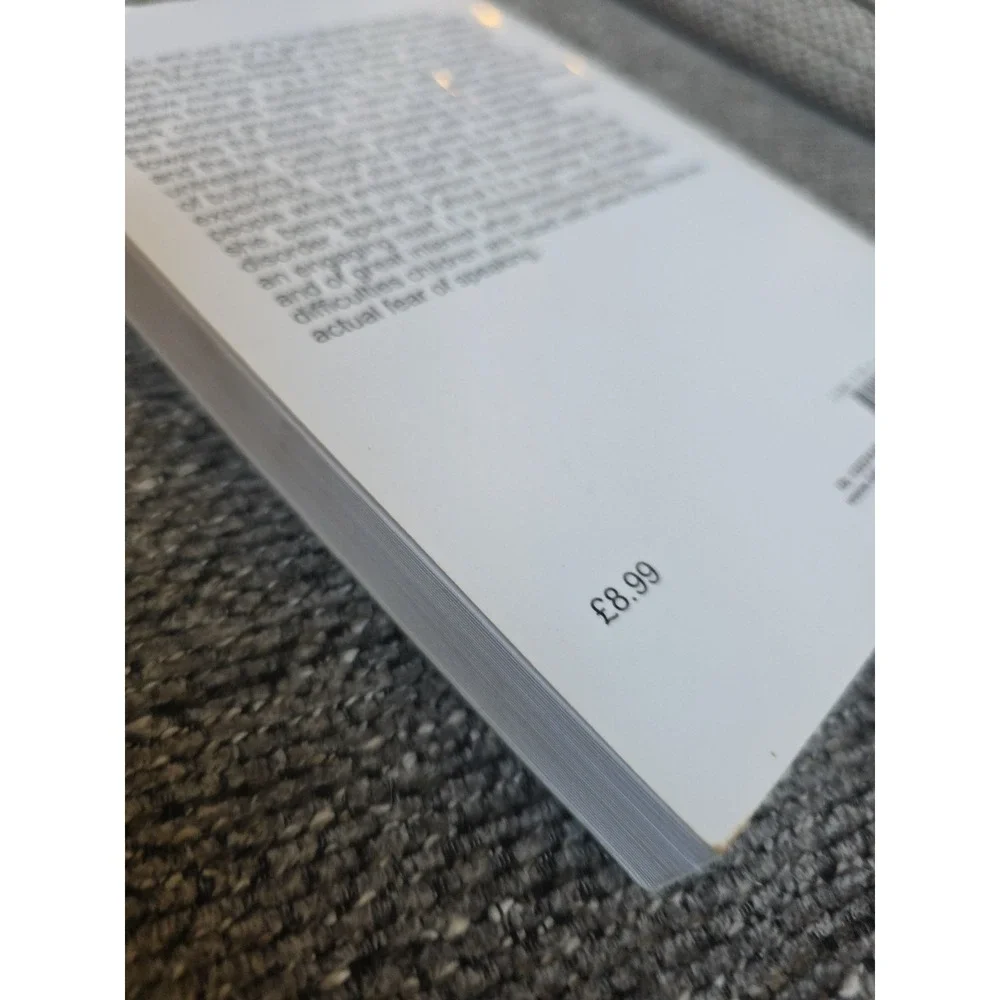 Drifting in and out‎ of my Two Worlds Jessica Thorpe Selective Mutism Paperback